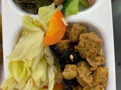 泡菜-香妃烤鸡(新奥店)