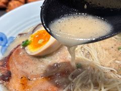 博多拉面-雷神拉面(财富中心玉米楼店)