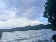 -西湖外事游船(湖滨二公园外事游船码头)