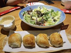 -石榴红了·非遗酥皮烤包子·新疆菜(瑞豪店)