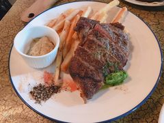安格斯牛排肉眼-羽深肉铺 Steak & Wine