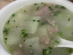 咸肉冬瓜汤-妈妈的小作坊(陈家镇店)