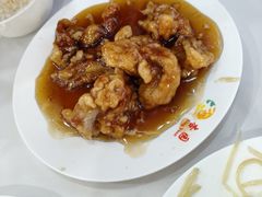 -杏园餐厅(西四北大街店)