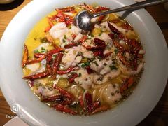 -小厨娘淮扬菜(六合欢乐港店)