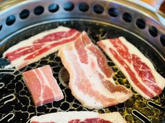 烤猪雪花肉-江南本家韩国料理(太古仓中船汇店)