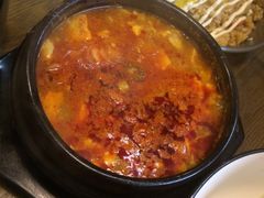 辣豆腐汤-青春分食(仙林大学城店)