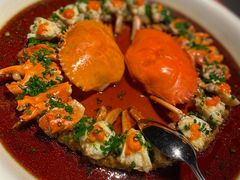 -上海滩餐厅(BFC外滩金融中心店)