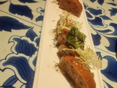 西湖藕韵-绿茶餐厅(布吉万象汇店)