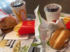 -麦当劳(曲阳店)