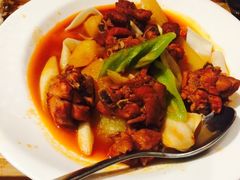 大盘鸡-阿罗新疆菜(人民广场店)