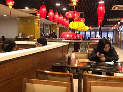 大堂-王家沙点心店(南京西路总店)