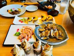 黄油炒蛤蜊-王鼎精致料理铁板烧(世博源店)