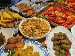 -食鸡公社辣子鸡·潍坊菜·烧烤