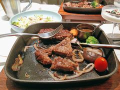 -牛扒先生·厚切雪花牛扒西餐厅(北京路禺山路店)