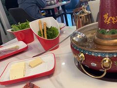 -庭院·冰煮羊·北京涮肉(西单店)