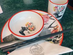 -新白鹿餐厅(悠迈生活广场店)