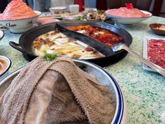 -鸿姐老火锅(疁城新天地店)
