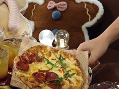 -mordew加州日记西餐&小酒馆(新天地店)