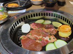 -香猪坊韩国烤肉专属门店(魏公村店)