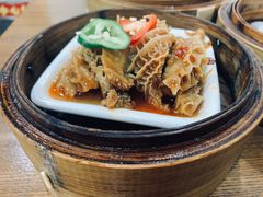沙爹金钱肚-老周记茶点