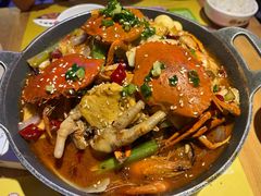 -赖胖子肉蟹煲(金牛万达店)