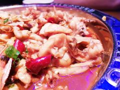 牛蛙煲-胖哥俩肉蟹煲(万国店)