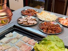 -口岸齐齐哈尔烤肉(风尚米兰总店)