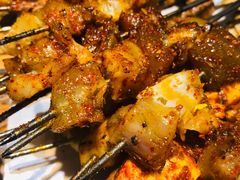 蹄筋-有奴思烤肉·清真(正宁路店)
