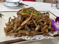坑仔鱼-台山第一家兴华黄鳝饭·黄鳝婆(开平店)