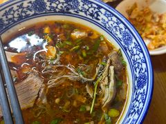 羊杂汤-长安后宰门水盆羊肉(新都心店)