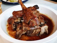 镇店卤制烤鸭(大份)-绿茶餐厅(二七万达店)