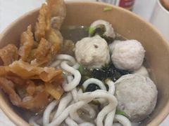 -非遗·十八曲鱼饺(西马总店)