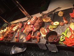 -万达文华酒店·48F云端窗景美食汇自助餐厅