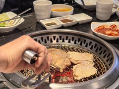 -木槿花韩式炭烤·熟成肉工坊(孙文东路店)