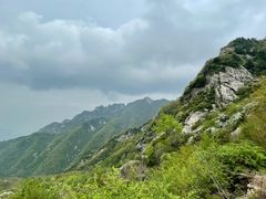 -秦岭终南山世界地质公园翠华山景区