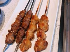 -九府羊·鲜羊火锅·烤串(新华路店)