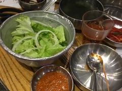 -姜虎东白丁烤肉(虹桥天地店)
