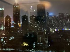 -广州天河希尔顿酒店