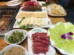 -草原塞蛮羊火锅城(港湾店)