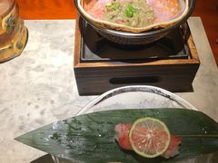 -九献创意菜·新中式(亮马河花园私宴店)