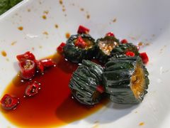 -老兰家传统烧烤炒菜泡馍(小南门店)