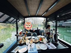 -月芽·自由餐厅·西溪湿地餐厅
