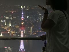 -上海环球金融中心云端足球盛典