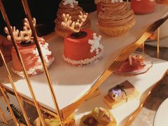 -JW酒廊 JW Lounge(上海鲁能JW万豪侯爵酒店)