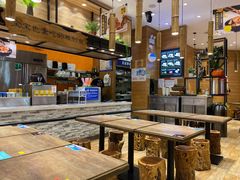 大堂-好人民间小吃·番茄鱼酸菜鱼(木渎悠方店)