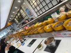 -森季旋转火锅(怀远门店)