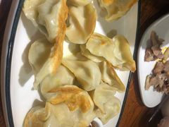 白菜鲜肉馅饺-北国小院(市桥店)