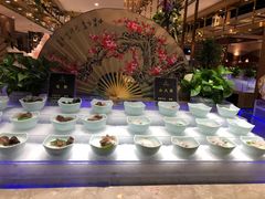 自助调料区-海玥荟海鲜姿造自助餐厅(欧罗巴广场店)