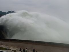 -黄河小浪底水利枢纽风景区