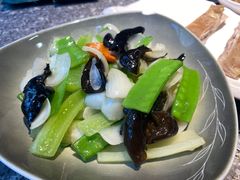 荷塘月色-马老六清真餐厅(雁滩店)